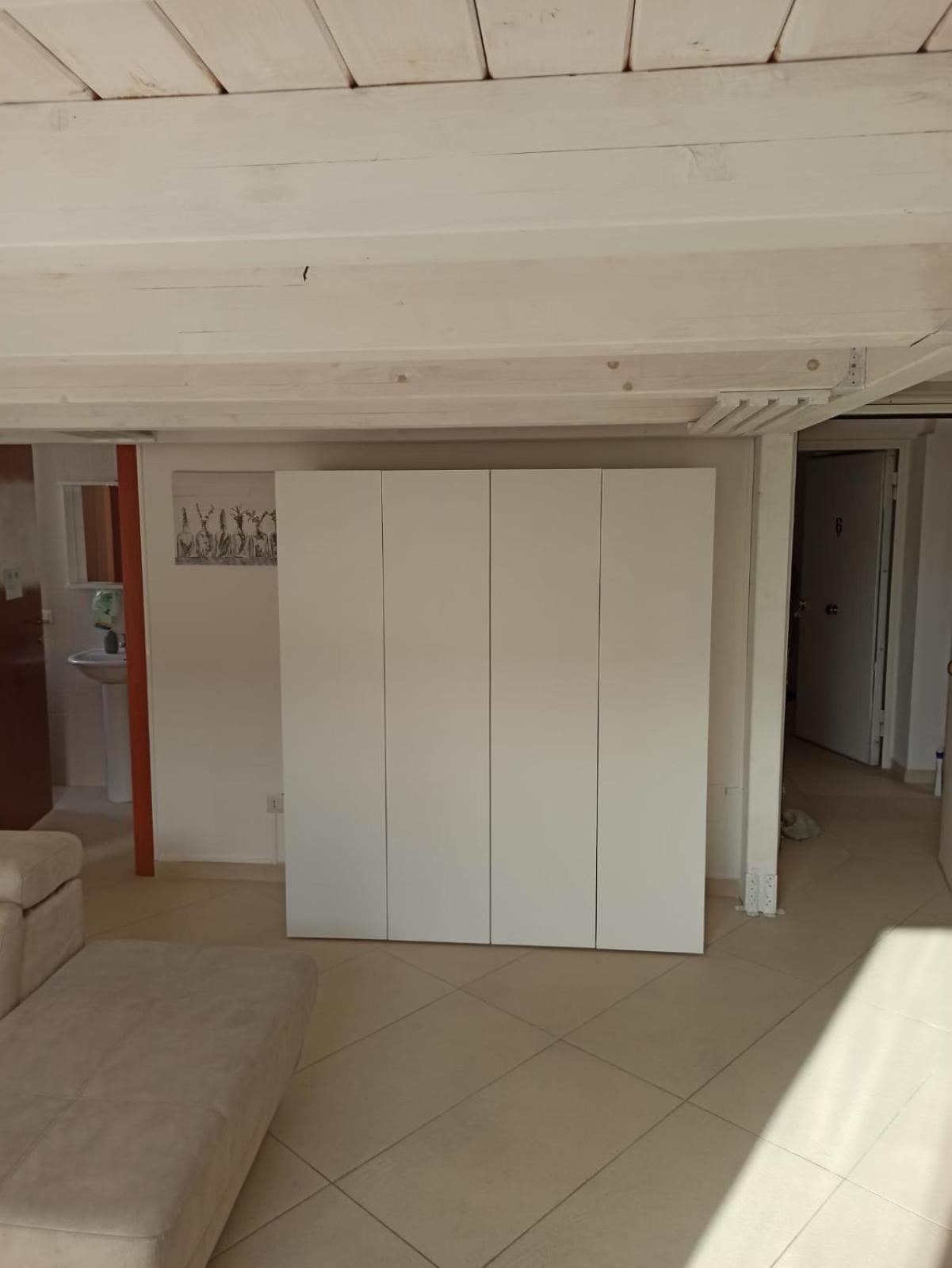 Hotel Enjoy Trani Exterior foto
